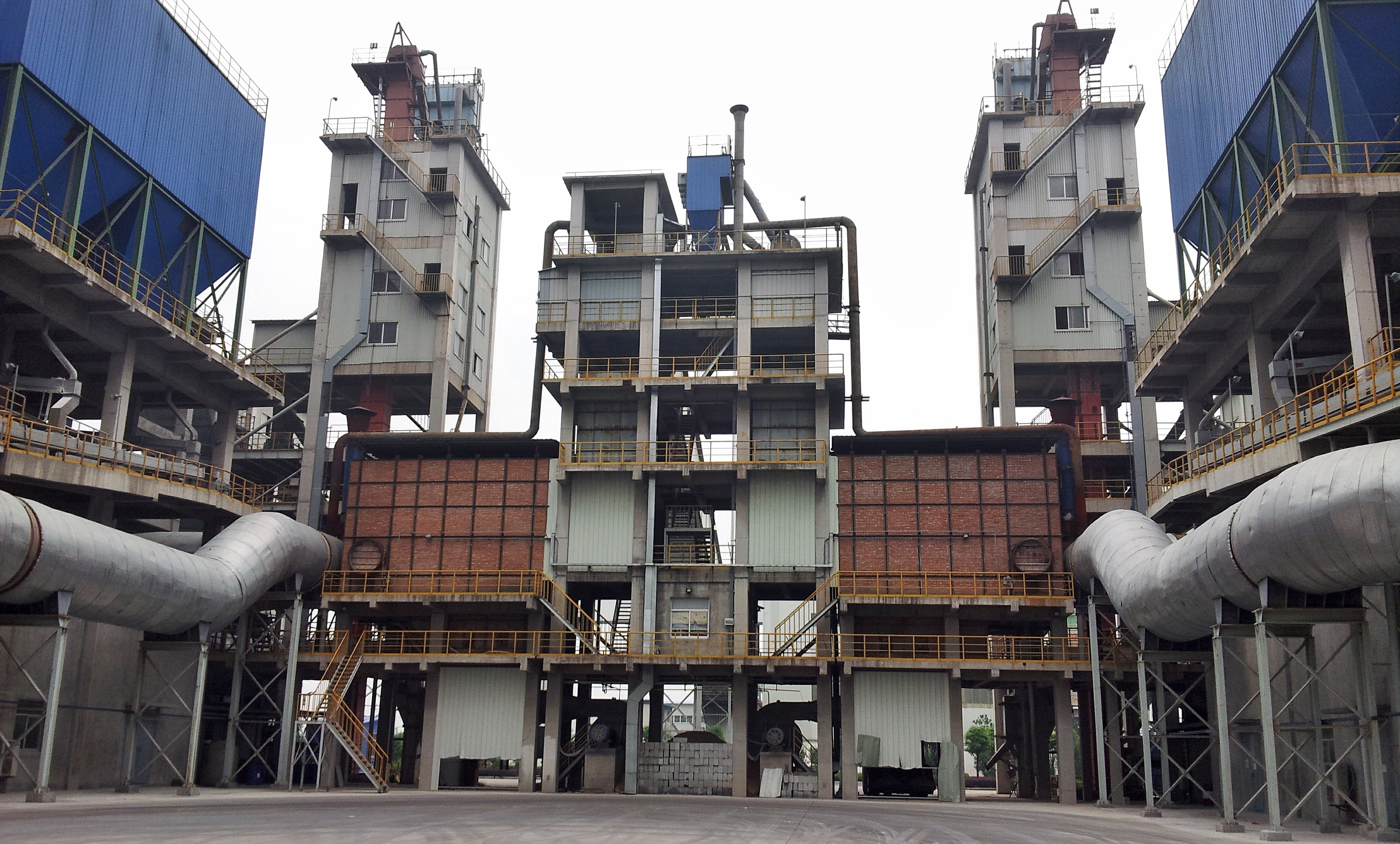 沸騰熱風爐系列