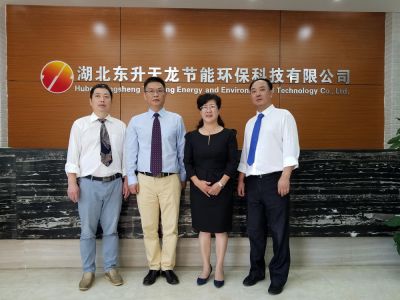 穩健而又充滿活力的公司董事會