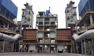 沸騰熱風爐系列